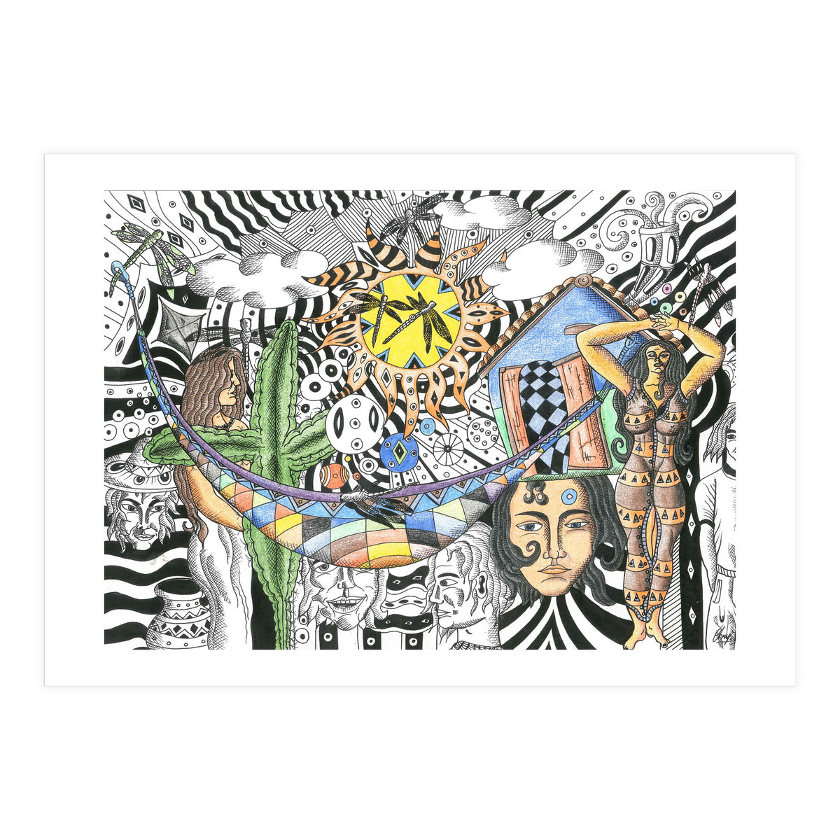 Cariri Copia (Print Only)