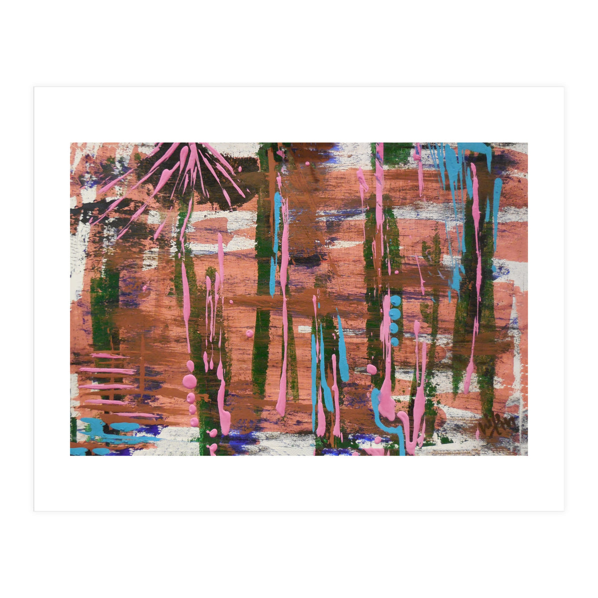 Abstraction 3 (Print Only)