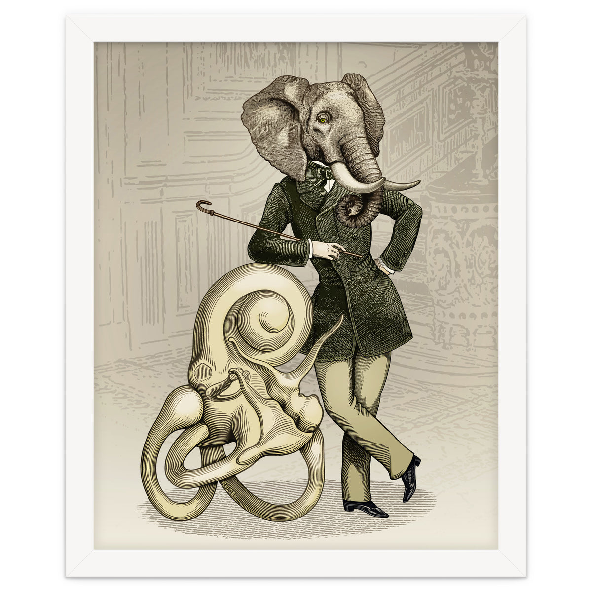 Eustachius the sculptor