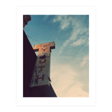 Angel Youth sign (Print Only) thumbnail