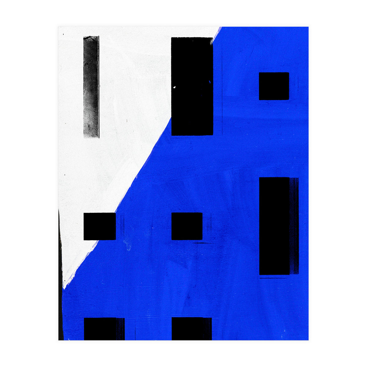 Night Fall (2) (Print Only)