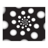 White Spiral Dots (Print Only) thumbnail