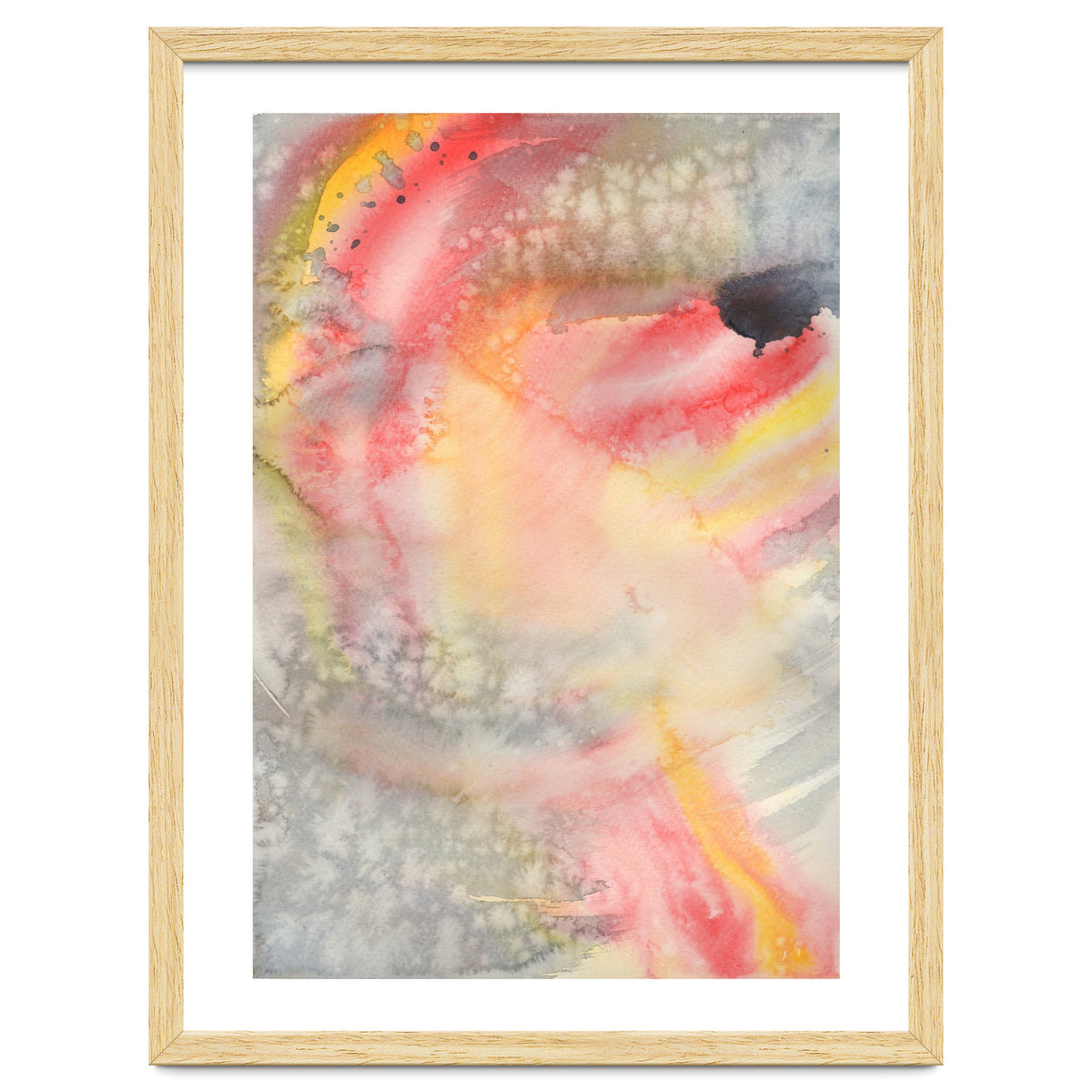 Emotion of happiness