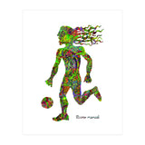 Jugador 75  (Print Only) thumbnail