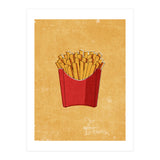 FAST FOOD / Fries (Print Only) thumbnail