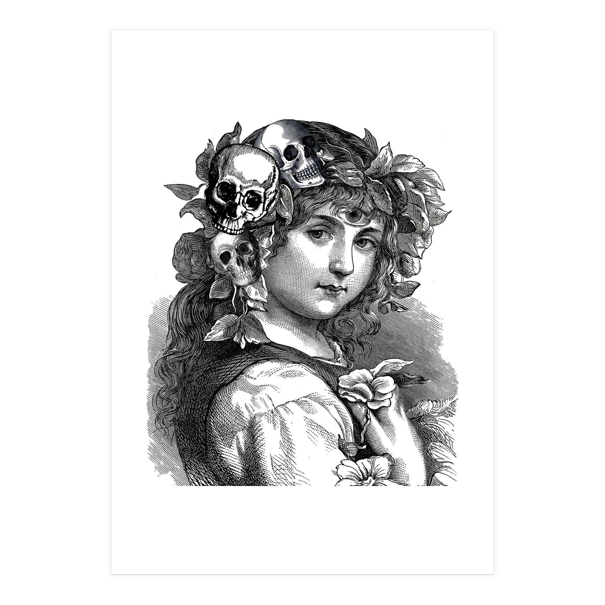 Creation (Print Only)