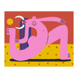 Work Hard Self Care Hard Taurus (Print Only) thumbnail