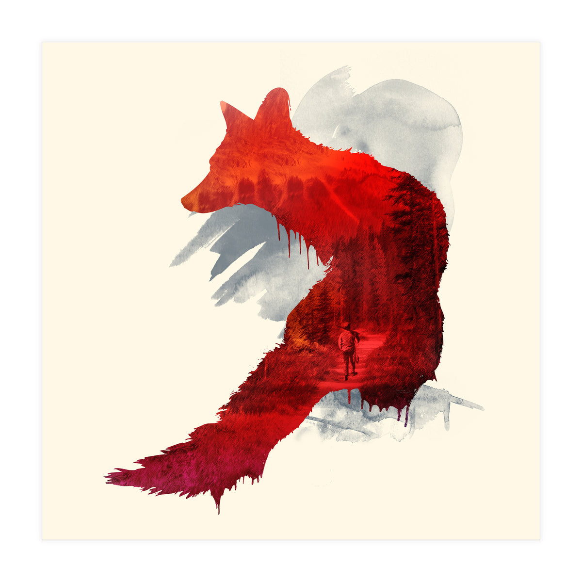 Bad Memories (Print Only)