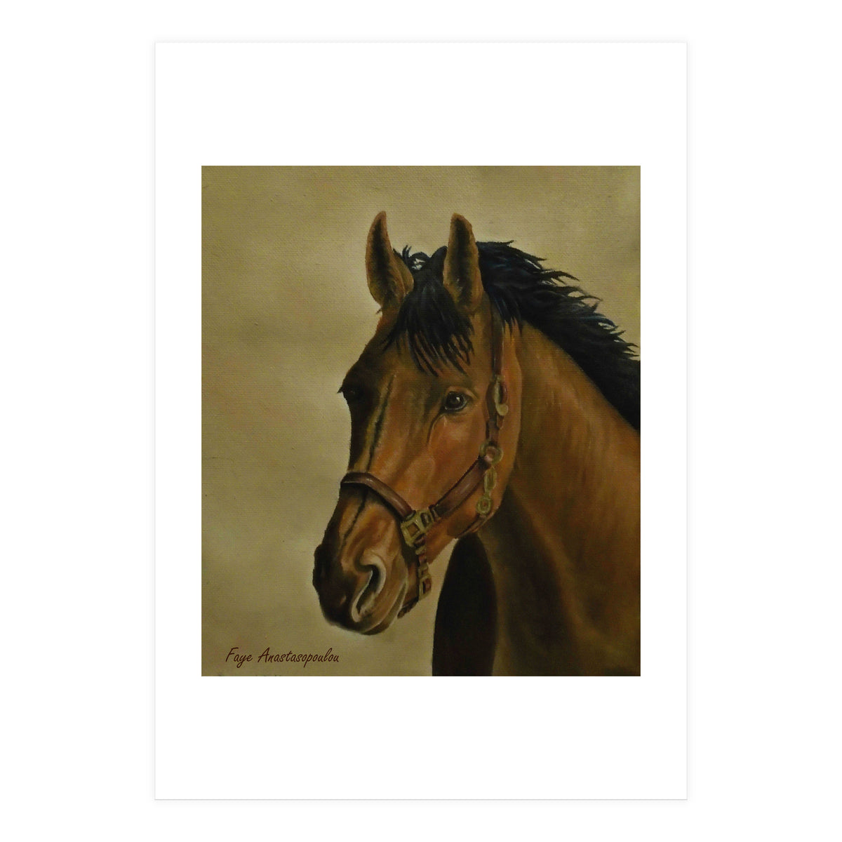 Elegance (Print Only)