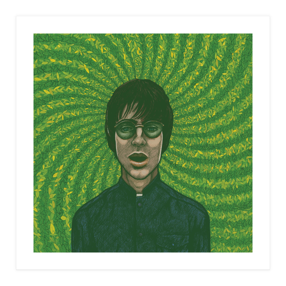 Shakermaker  (Print Only)