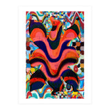 Pop Abstract 2023 Tapiz 86 (Print Only) thumbnail
