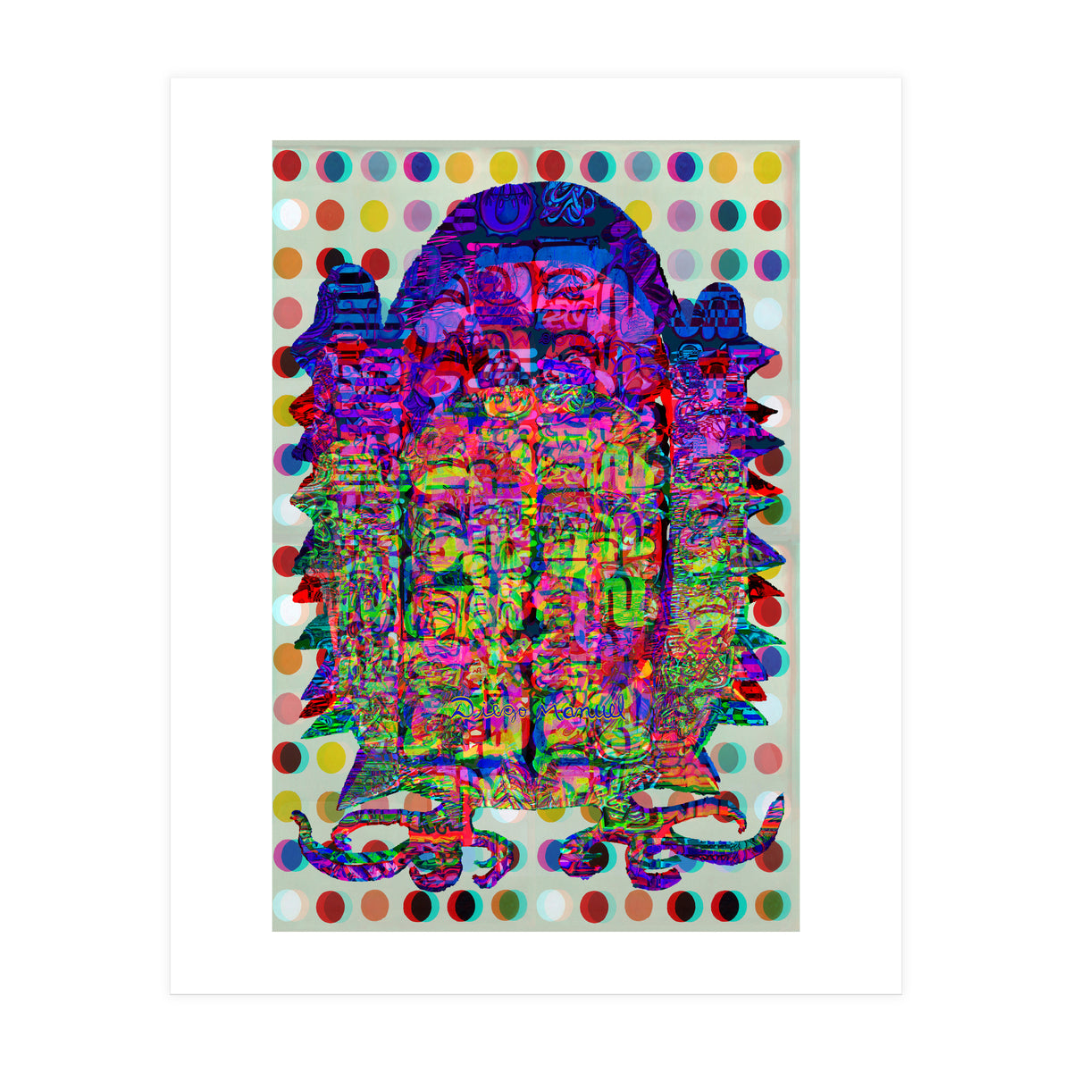 Graffiti Digital 37 (Print Only)