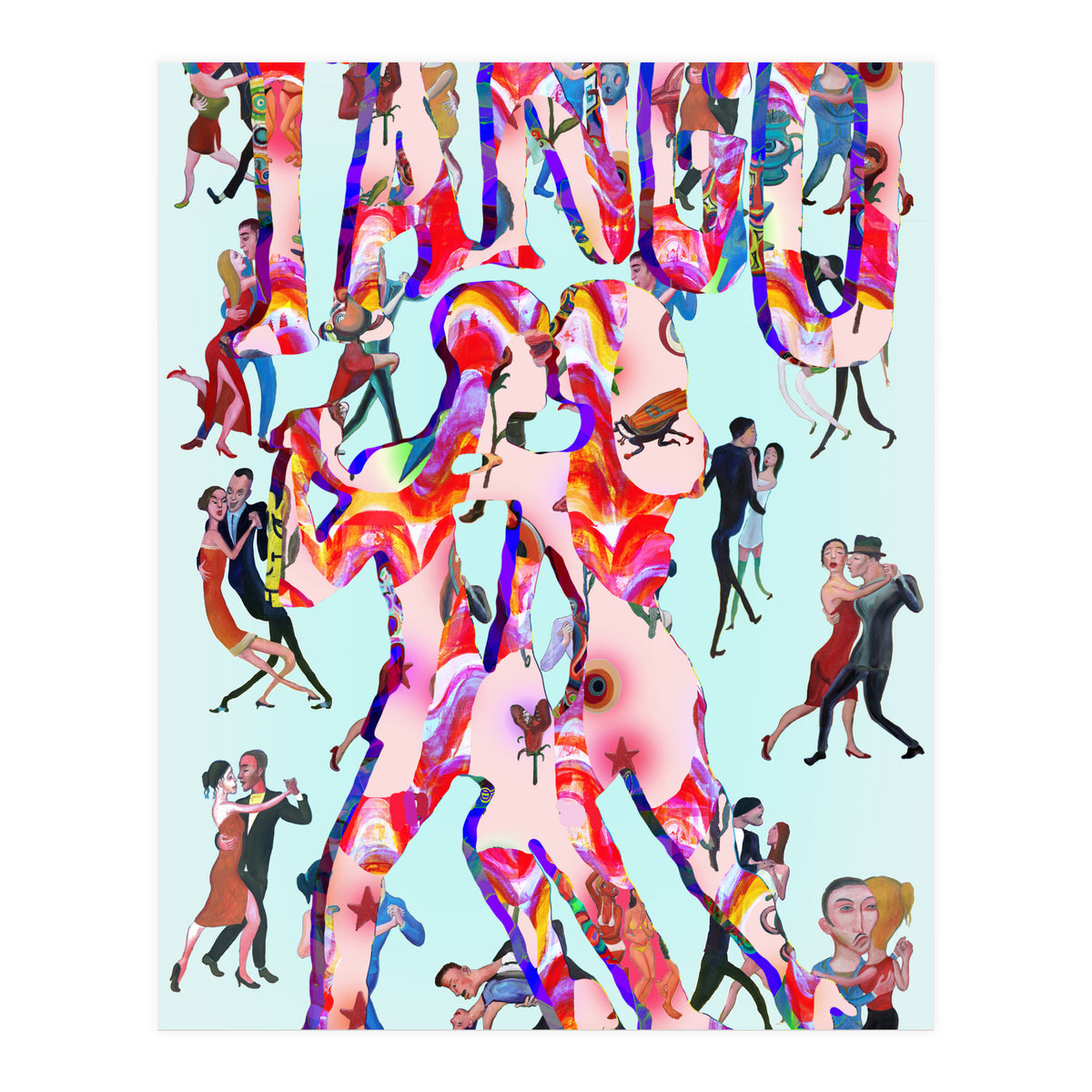 Tango C 9 (Print Only)