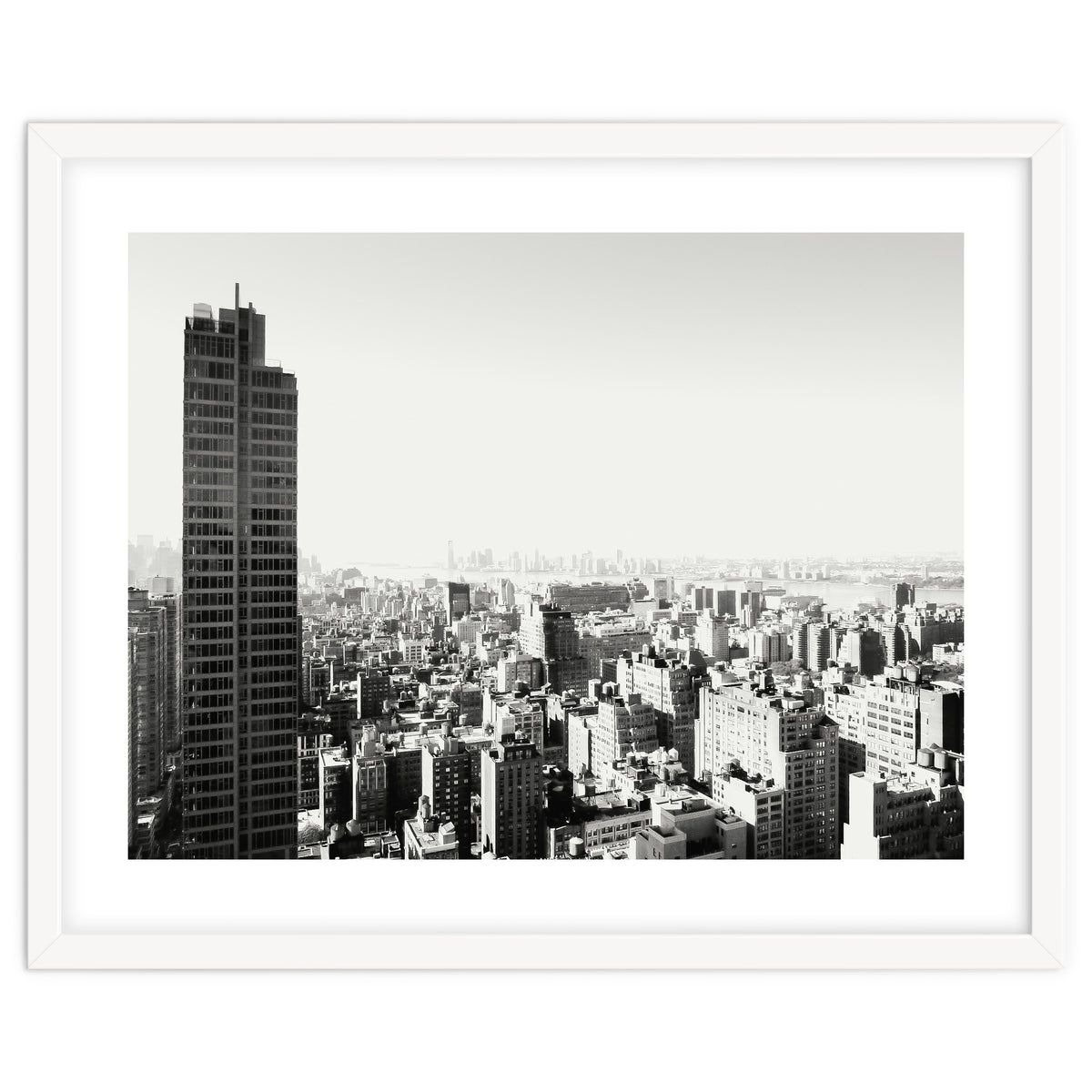 Manhattan Cityscape no.4