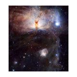 The Hidden Fires of the Flame Nebula (Print Only) thumbnail