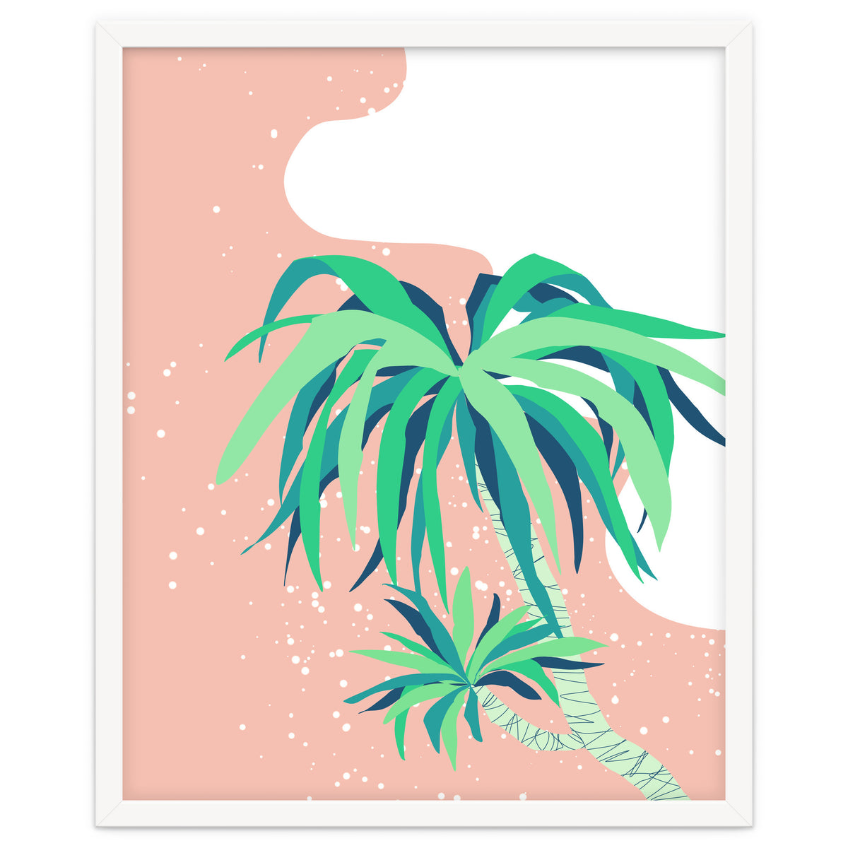 coconut tree