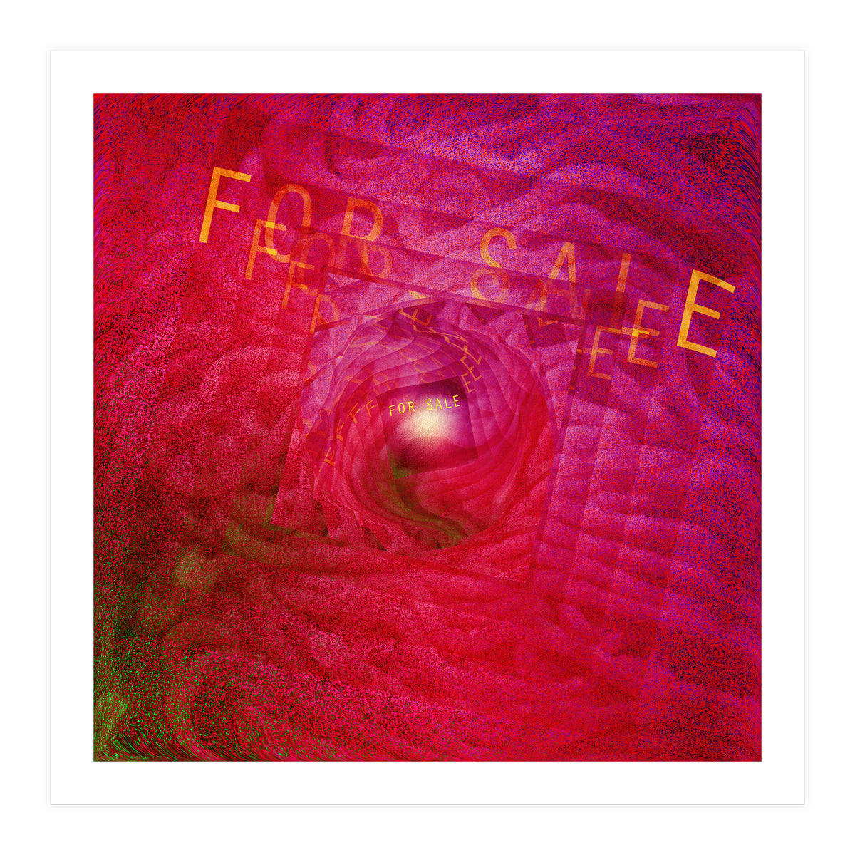 Hell for sale (Print Only)