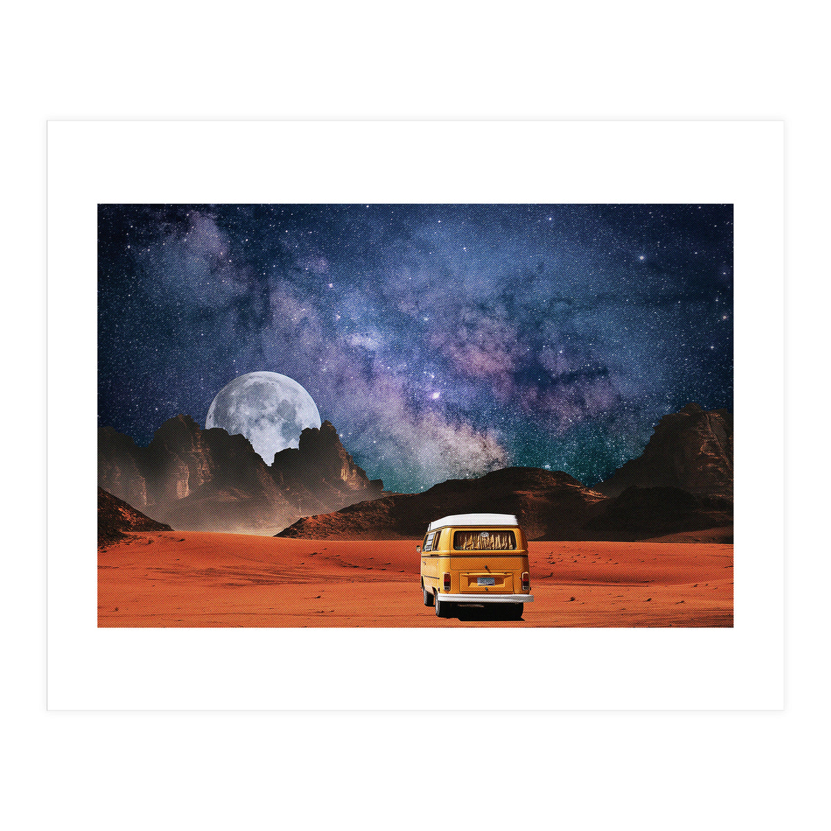 Vanlife (Print Only)