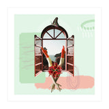 Window dive (Print Only) thumbnail