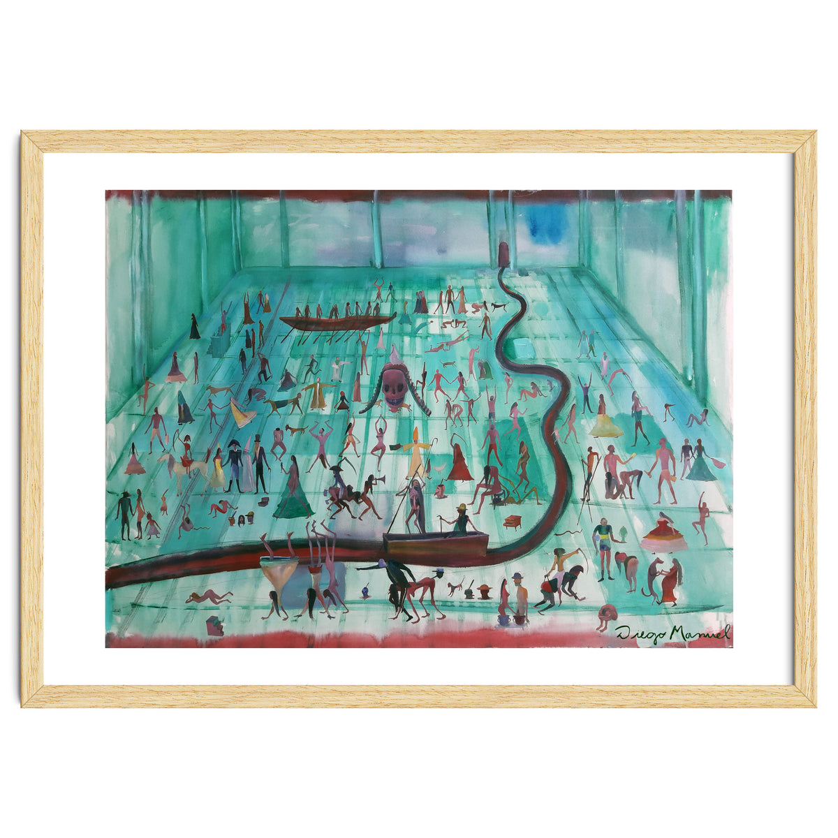 Antesala del infierno