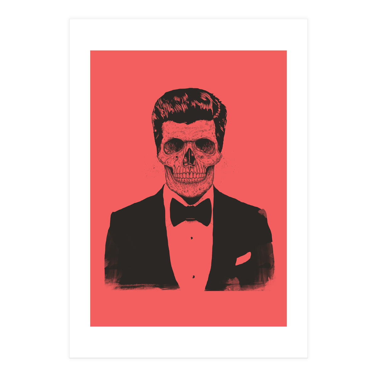 The Party Never Ends (Print Only)