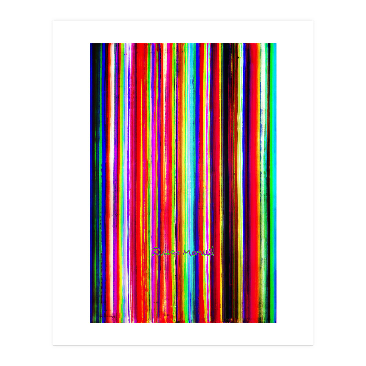 Graffiti Digital 2022 72 (Print Only)