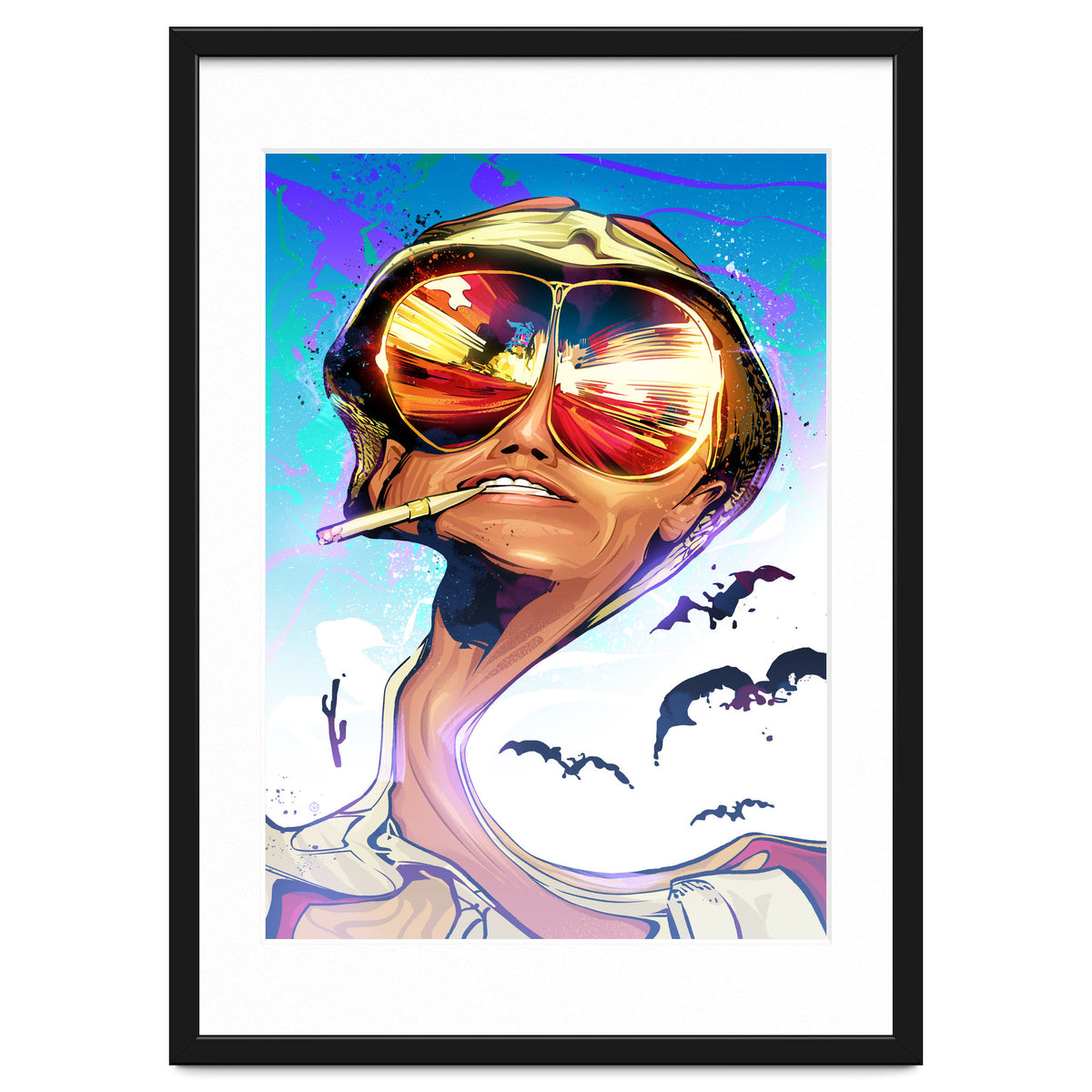 Fear And Loathing in Las Vegas