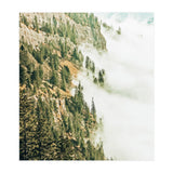 Hills And Fog (Print Only) thumbnail