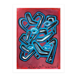 Formas Lenguas Y Ojos (Print Only) thumbnail