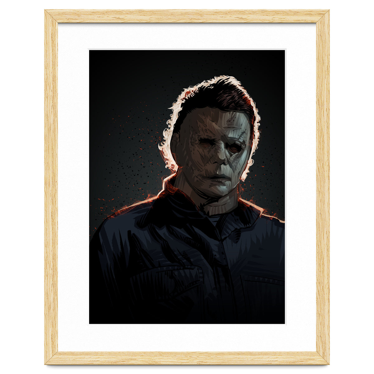 Michael Myers Halloween