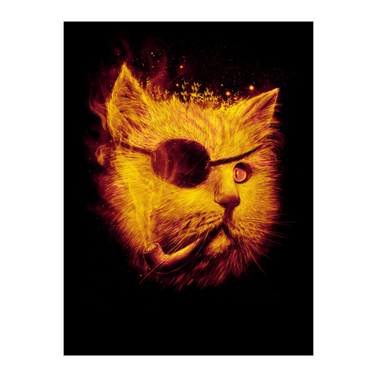 Irie Eye (Print Only)