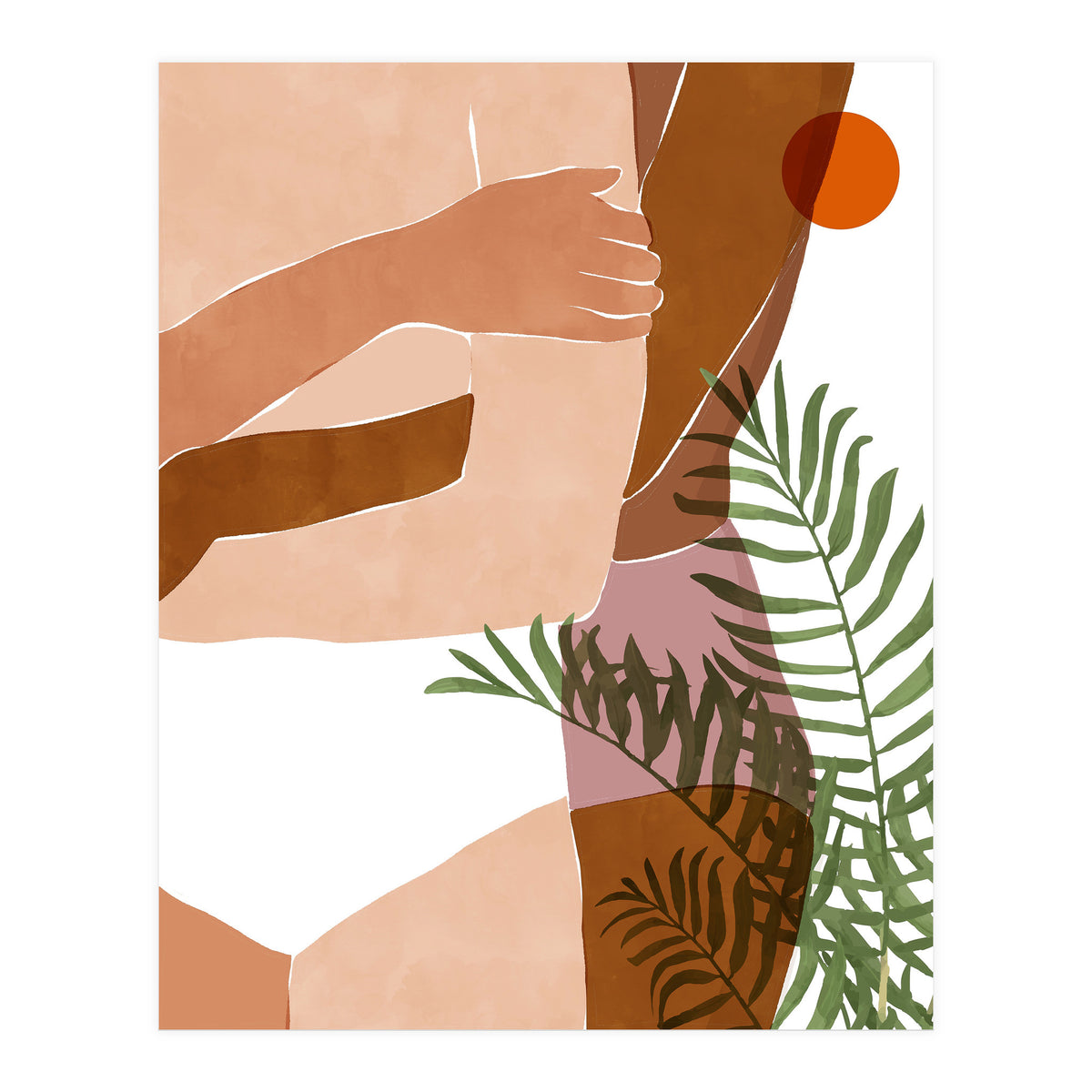 Soul To Soul (Print Only)