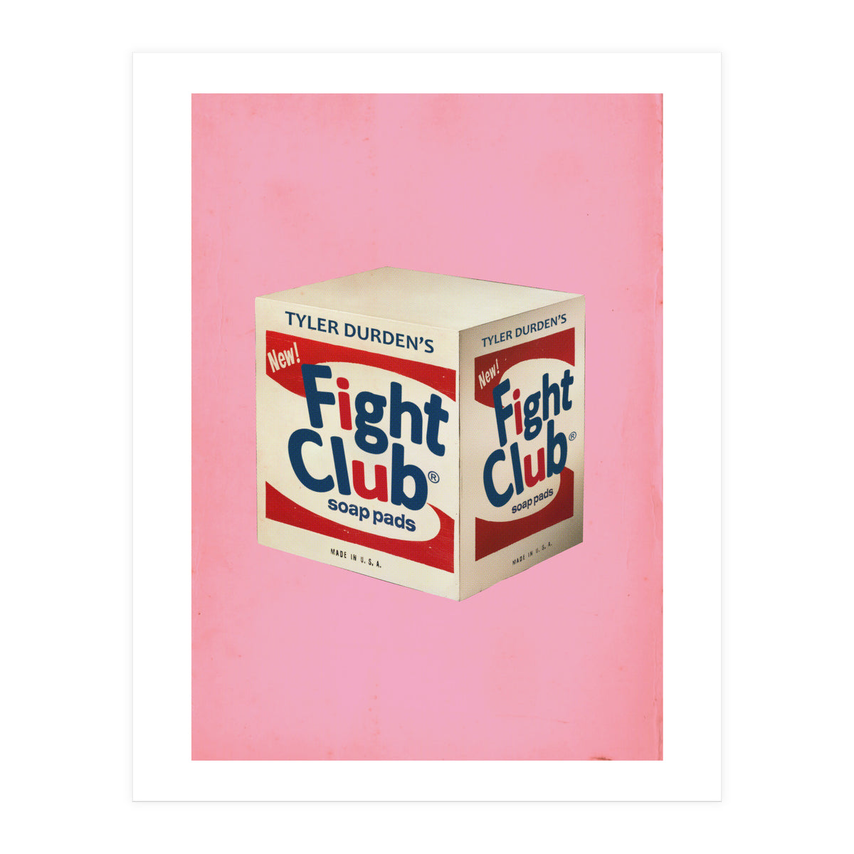 Fight Shot (Print Only)