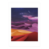 Gypsy Moon (Print Only) thumbnail