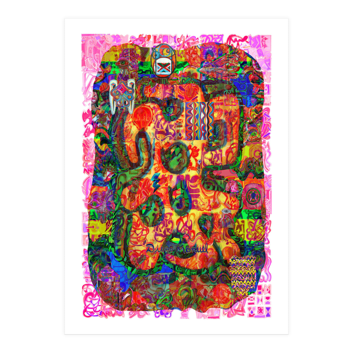 New Graffiti2022 67 (Print Only)