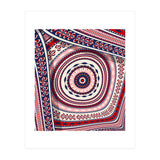 Romanian embroidery background 29 (Print Only) thumbnail