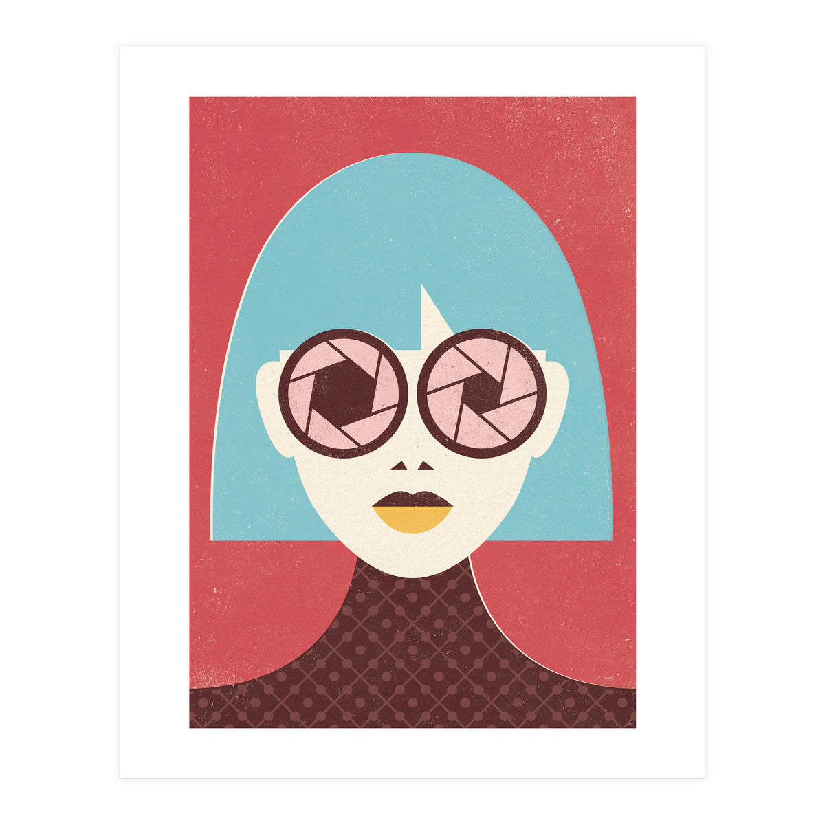 20/20 (80s) (Print Only)