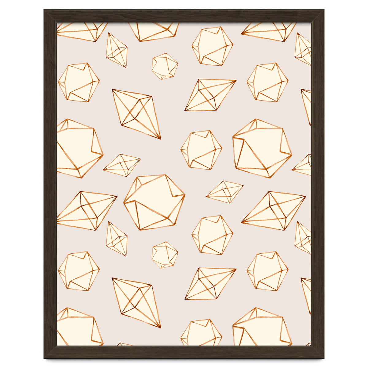 Pattern geometric dreams