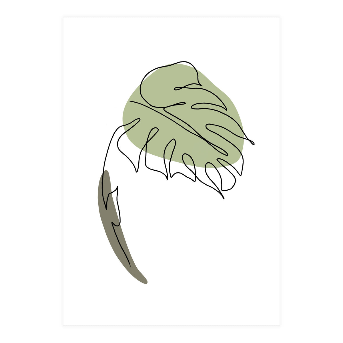 Leaf II (Print Only)