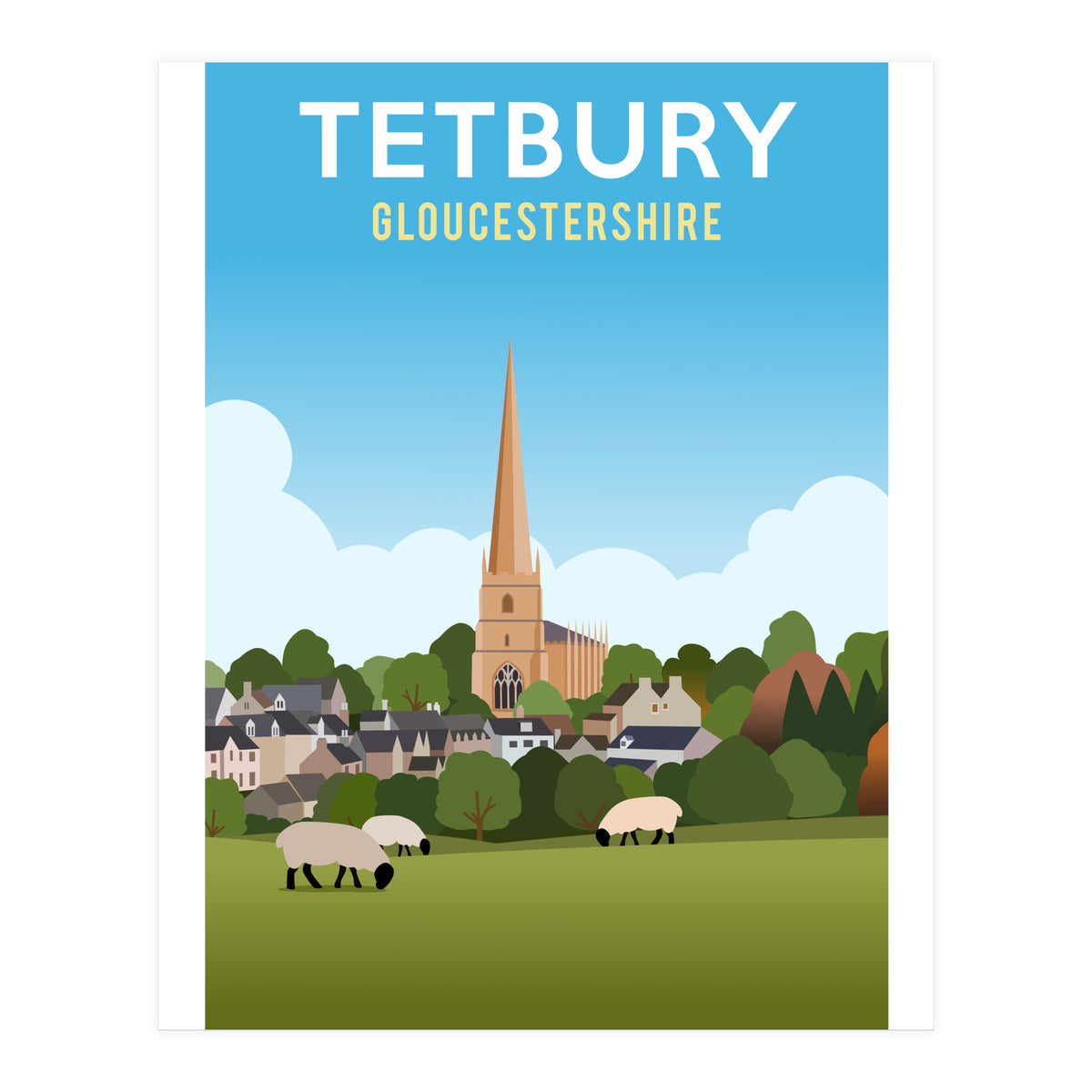 Tetbury (Print Only)