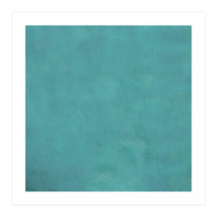 Blue Barrier (Print Only)
