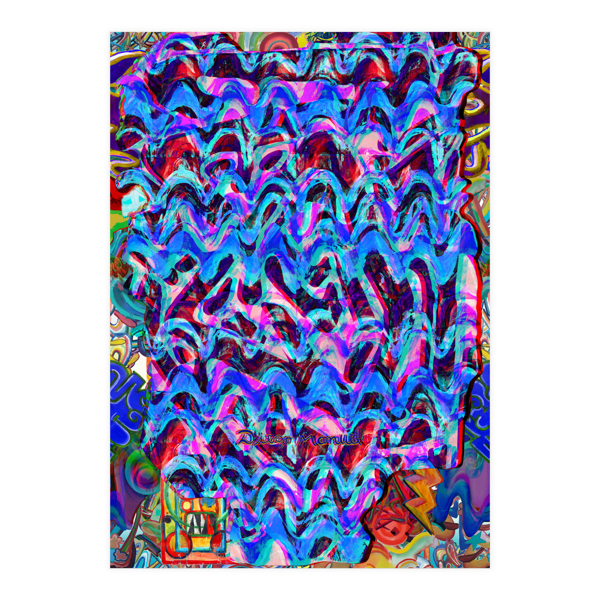 New Graffiti2022 42 (Print Only)