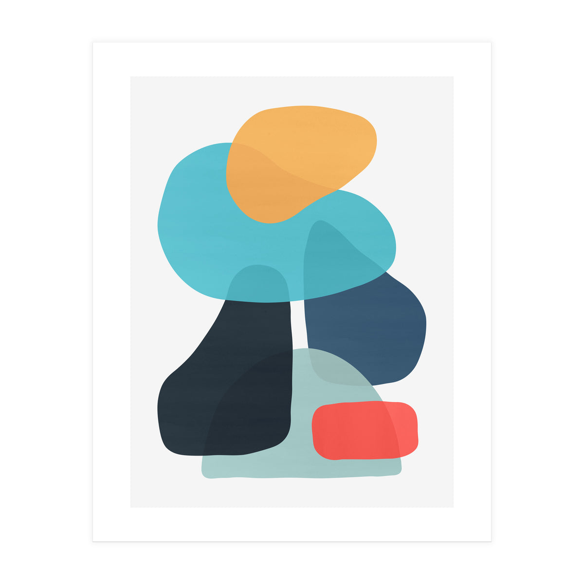 Harmonic Art III (Print Only)