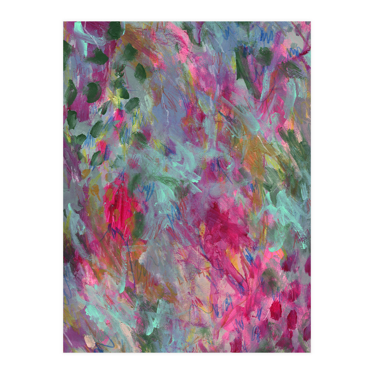 Move On (Print Only)