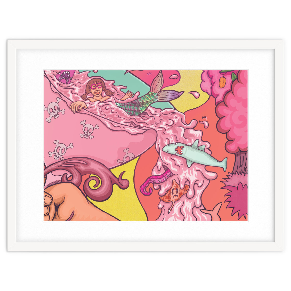 Splash It All Over - Brut IPA 6.5% Abbeydale x Haand