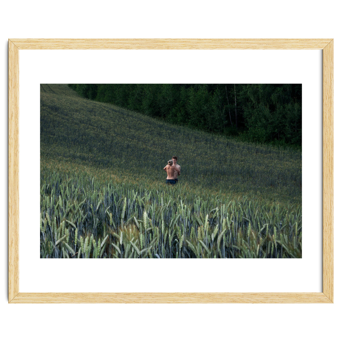 Endless Fields of Summer