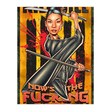 Now Is The F*cking Time (Print Only) thumbnail