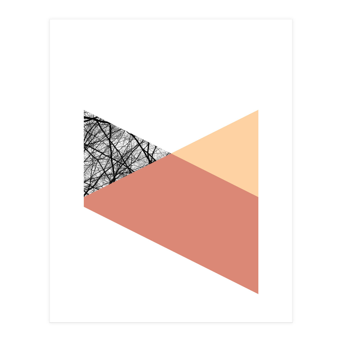 TRIWOOD II (Print Only)