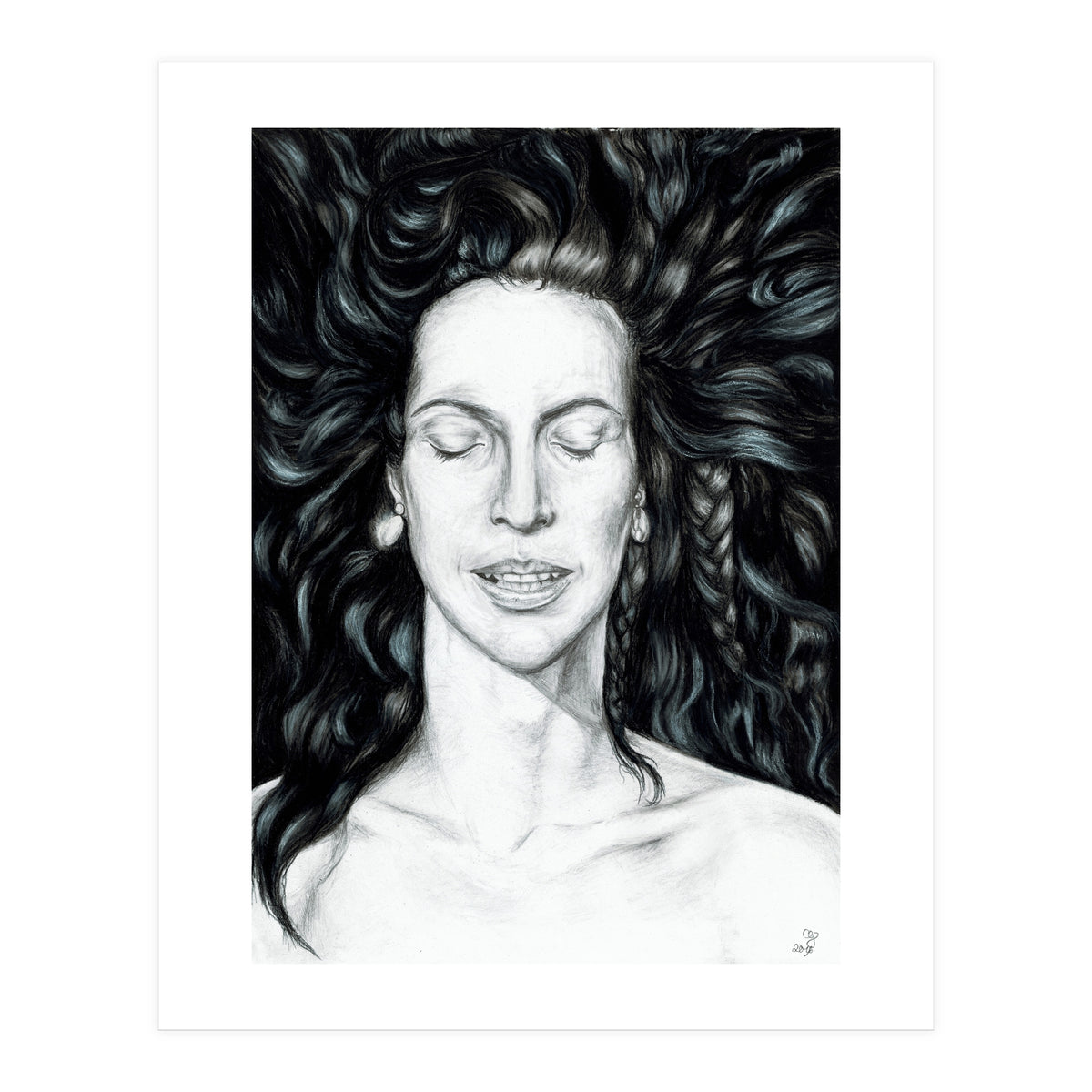 Night Start (Print Only)