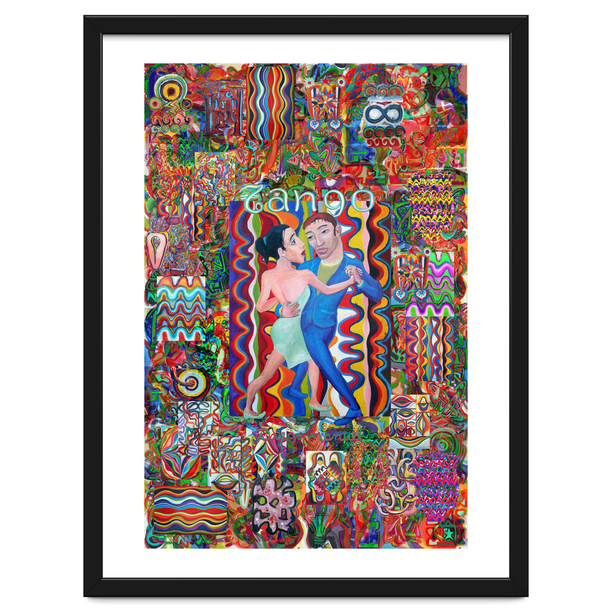 New Graffiti2022 Tango 347